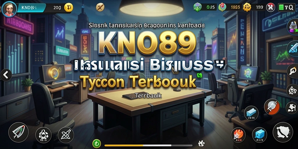 Tampilan gameplay KNO89 yang menarik dan penuh strategi.