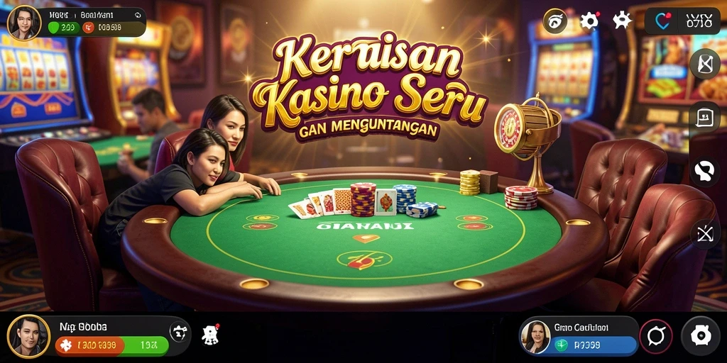 Tampilan gameplay V98 dengan grafis menawan dan fitur interaktif.